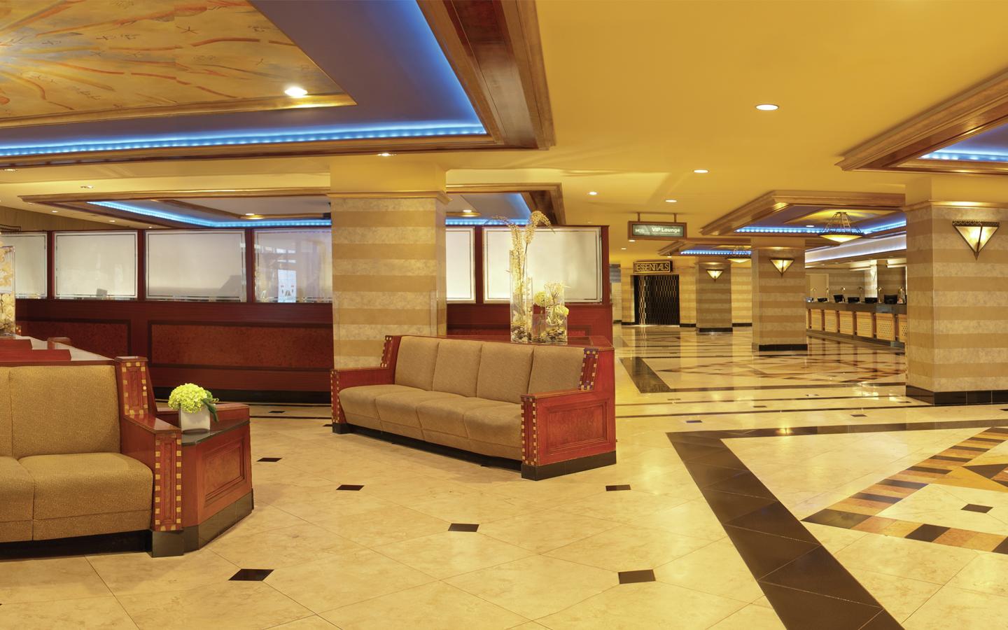 Hotel Business Center Business Services Luxor Hotel Casino